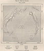 The Los Islands. Îles de Los/Loose Islands. Guinea 1885 old antique map chart