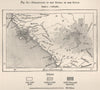 Inhabitants of the Rivers of the South. Guinea-Bissau. Senegambia 1885 old map