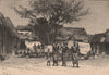 Porto Novo (Parangipettai)  (Hogbonou, Adjacé) - Group of Natives. Benin 1885