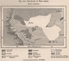 The races of West Africa. The Niger Basin 1885 old antique map plan chart
