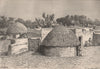 Sokoto - View taken in the interior. Nigeria. The Niger Basin 1885 old print