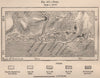 Boma. Congo. Congo Basin 1885 old antique vintage map plan chart