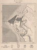 Zanzibar. Tanzania. Zanzibar Archipelago 1885 old antique map plan chart