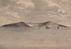 Saint Paul island from the North-East. French Southern & Antarctic Lands 1885