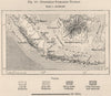 Indonesian Submarine Plateau. Greater Sunda Islands. East Indies 1885 old map