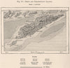 Timor and Neighbouring Islands. Indonesia. East Indies 1885 old antique map
