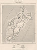 Tanimbar Islands (Timur Laut) Maluku. Indonesia. East Indies 1885 old map