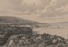Amboyna (Ambon Island) Maluku, Indonesia. East Indies 1885 old antique print