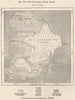 Neu-Lauenburg (Duke Of York) Islands. Papua New Guinea. Melanesia 1885 old map