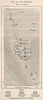 New Hebrides. Vanuatu. Melanesia 1885 old antique vintage map plan chart