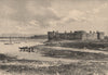 Fort Chambly, on the Richelieu River, near Montreal. Quebec, Canada 1885 print