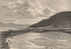 New Brunswick scenery - View taken near St. John. Canada 1885 old print