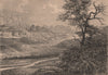 The Utah High Plateau region - Pink Cliffs & Upper Valley of the Virgin 1885