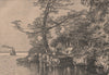 Landing stage on the Magdalena, near the Sogamoso confluence. Colombia 1885
