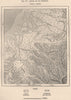Ancon de las Sardinas Lorenzo Maglares Cayapas Mataje Ecuador/Colombia 1885 map