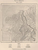 Esmeraldas. Ecuador 1885 old antique vintage map plan chart