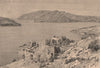House of Virgins of the sun. Iñaq Uyu Isla de la Luna, Lake Titicaca 1885