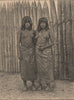 Gran Chaco Indians. Bolivia Paraguay Argentina Brazil 1885 old antique print