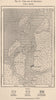Para (Belem) and its roadstead. Brazil. Amazonia 1885 old antique map chart