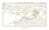 Battle of Saltanovka (Mogilev) 1812. French Invasion of Russia. Belarus 1820 map
