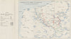 DUNKIRK EVACUATION. 26 May 1940 troop positions. Operation Dynamo. HMSO 1953 map