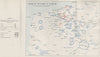 DUNKIRK EVACUATION. 29 May 1940 troop positions. Operation Dynamo. HMSO 1953 map