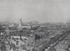 South London with Tower Bridge & St. James's Church Bermondsey. E.O. HOPPÉ 1930
