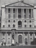 The Bank of England. E.O. HOPPÉ. London 1930 old vintage print picture