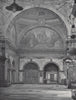 The Hall, Old Bailey. E.O. HOPPÉ. London 1930 vintage print picture