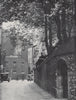 A quiet corner in Westminster, Great College Street. E.O. HOPPÉ. London 1930