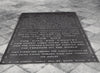 The Unknown Warrior's Grave in Westminster Abbey. E.O. HOPPÉ. London 1930