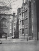 Lincoln's Inn. E.O. HOPPÉ. London 1930 old vintage print picture