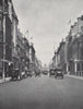 Pall Mall. E.O. HOPPÉ. London 1930 old vintage print picture