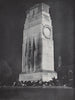 The Cenotaph, Whitehall. E.O. HOPPÉ. London 1930 old vintage print picture