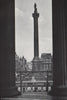 Nelson's Column, Trafalgar Square. E.O. HOPPÉ. London 1930 old vintage print