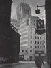 Underground building, St. James's Park. E.O. HOPPÉ. London 1930 old print