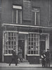 Fribourg & Treyer. London's oldest Tobacconist. Haymarket. E.O. HOPPÉ 1930