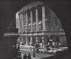 Covent Garden Opera House. E.O. HOPPÉ. London 1930 old vintage print picture