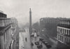 Waterloo Place. E.O. HOPPÉ. London 1930 old vintage print picture
