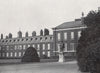 Kensington Palace (2). E.O. HOPPÉ. London 1930 old vintage print picture