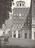 Grosvenor House, Park Lane. E.O. HOPPÉ. London 1930 old vintage print picture