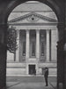 Geological (now Natural History) Museum, South Kensington. EO HOPPÉ. London 1930