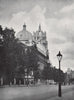 Victoria and Albert Museum, South Kensington. E.O. HOPPÉ. London 1930 print