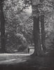 Kenwood. E.O. HOPPÉ. London 1930 old vintage print picture
