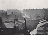 Mews. E.O. HOPPÉ. London 1930 old vintage print picture