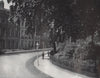 Bedford Square. E.O. HOPPÉ. London 1930 old vintage print picture