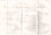 SPHERES. Sections. Mathematics 1855 old antique vintage print picture