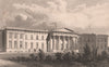 EDINBURGH. John Watson's Hospital, now Scottish National Modern Art Gallery 1833
