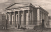 Liverpool Royal School for the Blind, Hardman Street/Hope Street. HARWOOD 1829