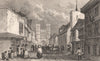 Church Street, St. Paul's & St. Augustine's Abbey Cemetery Gate, Canterbury 1829
